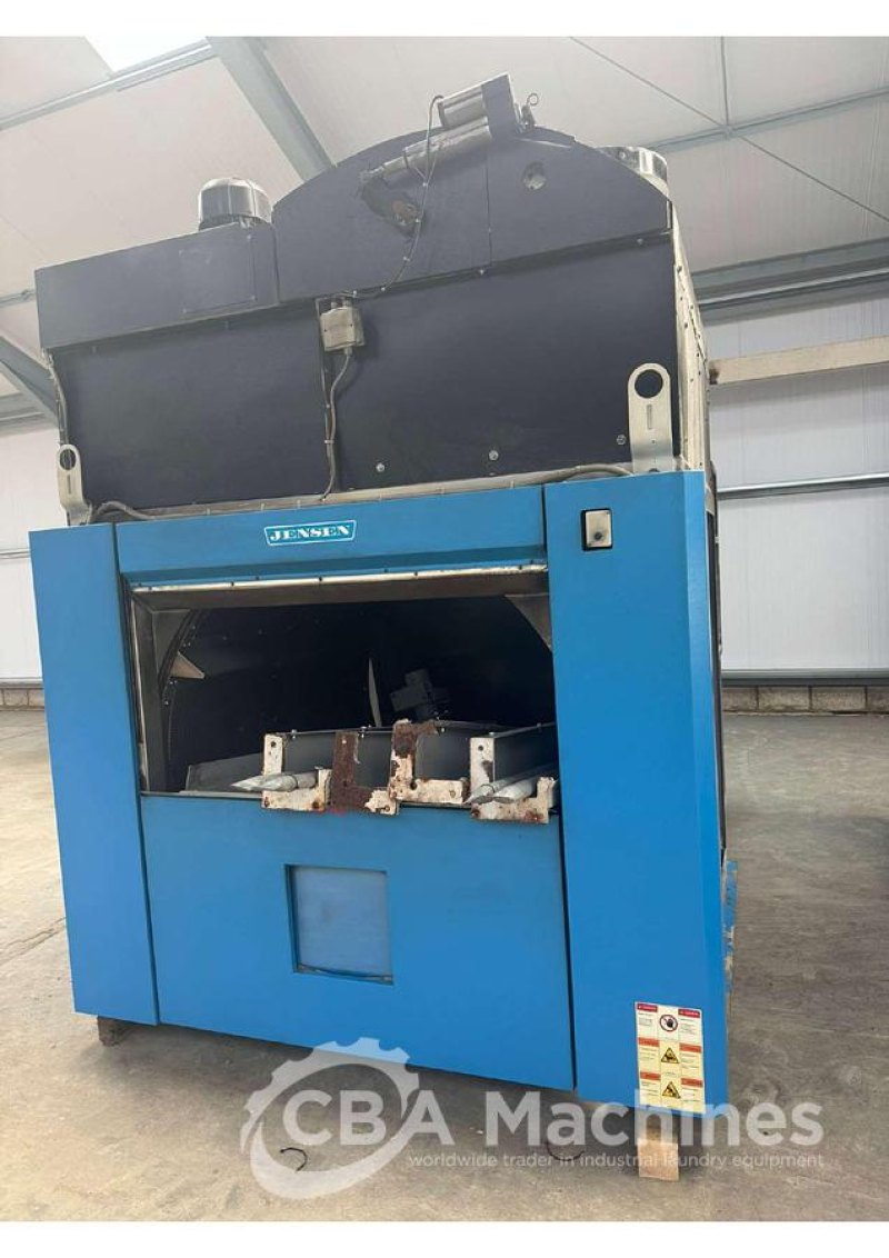 2014 Dryer Jensen WR-120kg GAS (967)