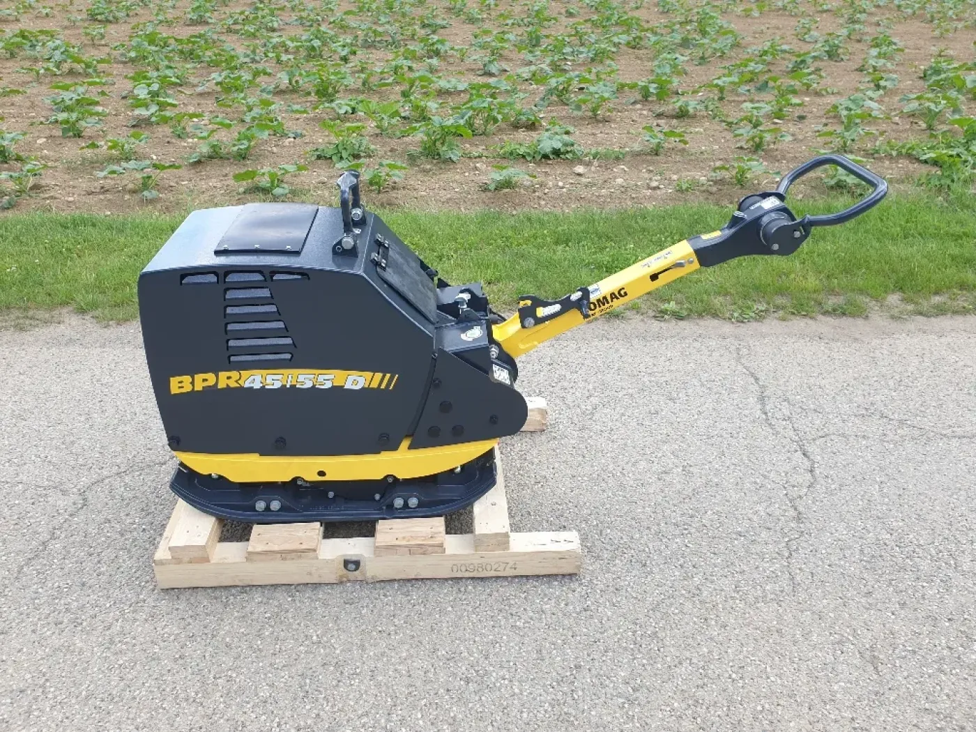 Bomag - BPR 45 / 55 D - 1