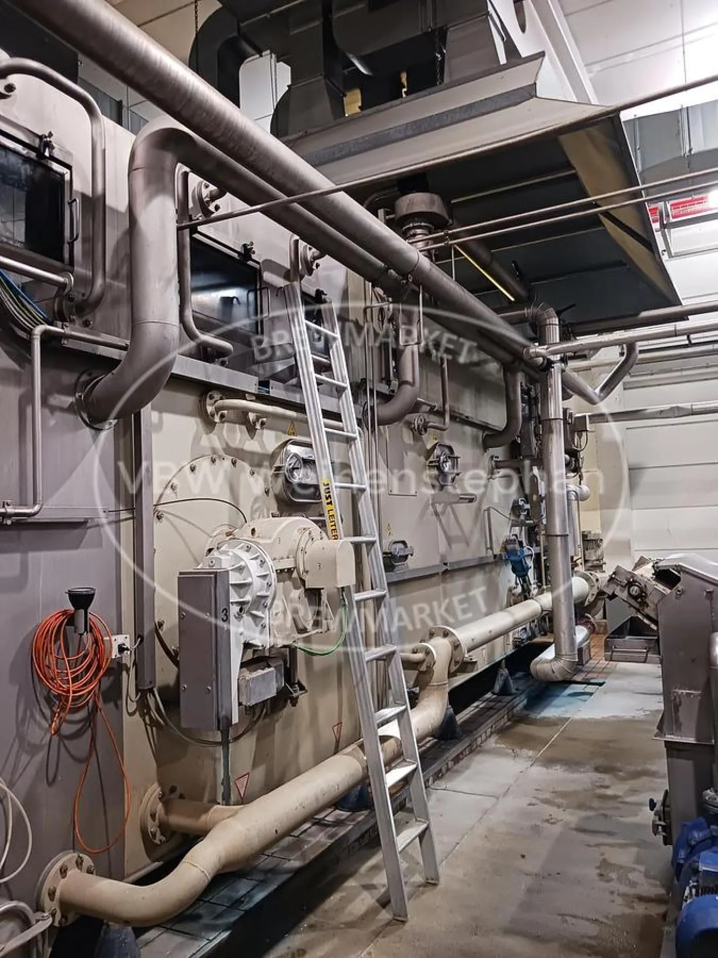 Bottle cleaning system - 3