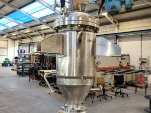 Funda LRA 0.5M² - Horizontal plate filter