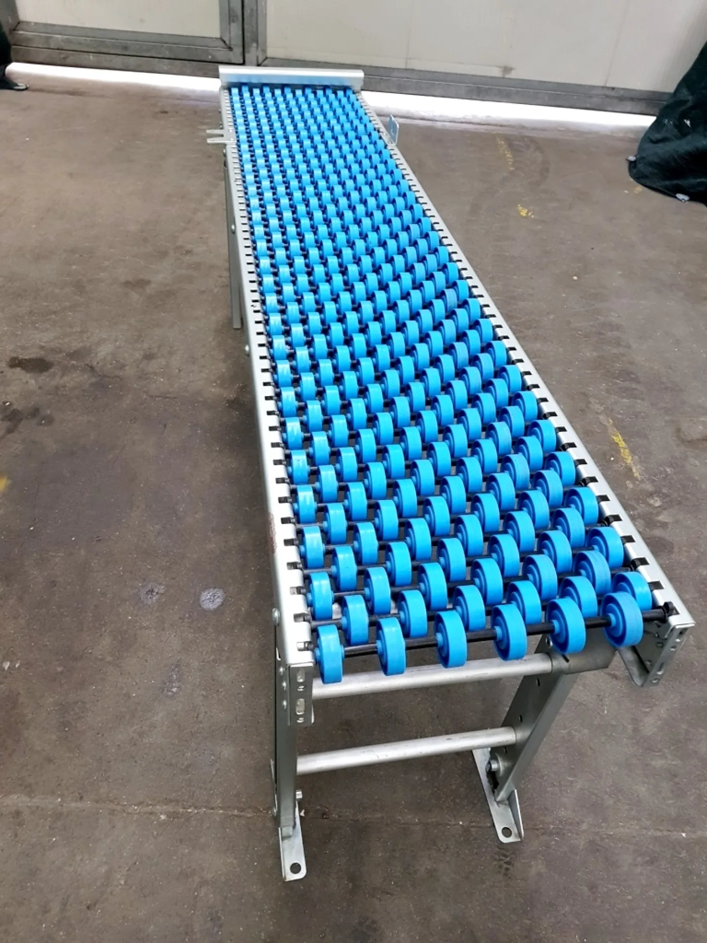 RULLIERA LINEARE – SOCO SYSTEM - 1
