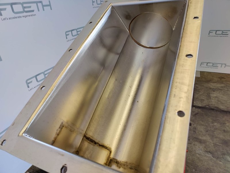 Vib Tech SO 219/2500-UA - Vibro feeder