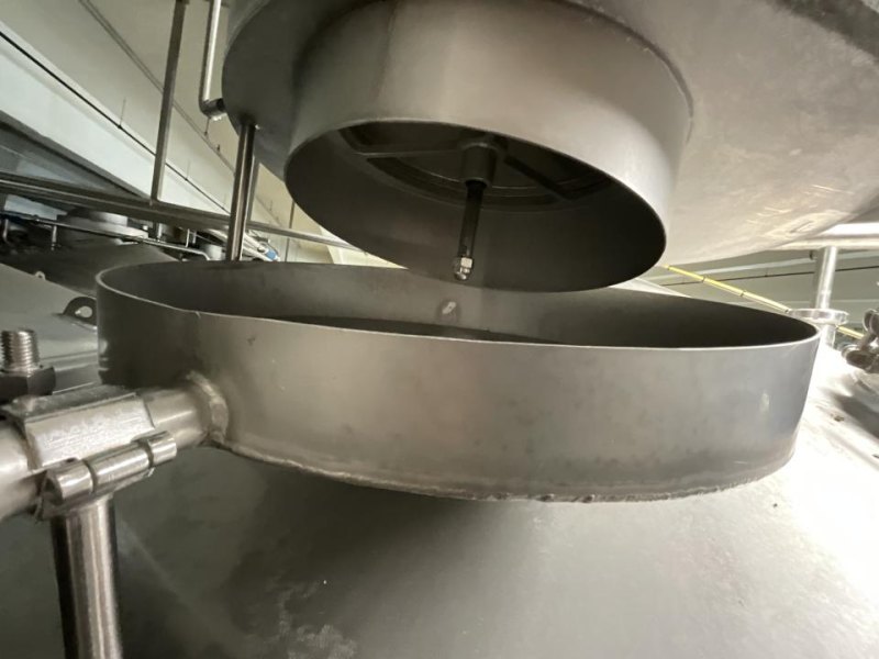 2014 Goavec Engineering Goavec Engineering 25365 Litre Stainless Steel Vertical Storage Tank - 5