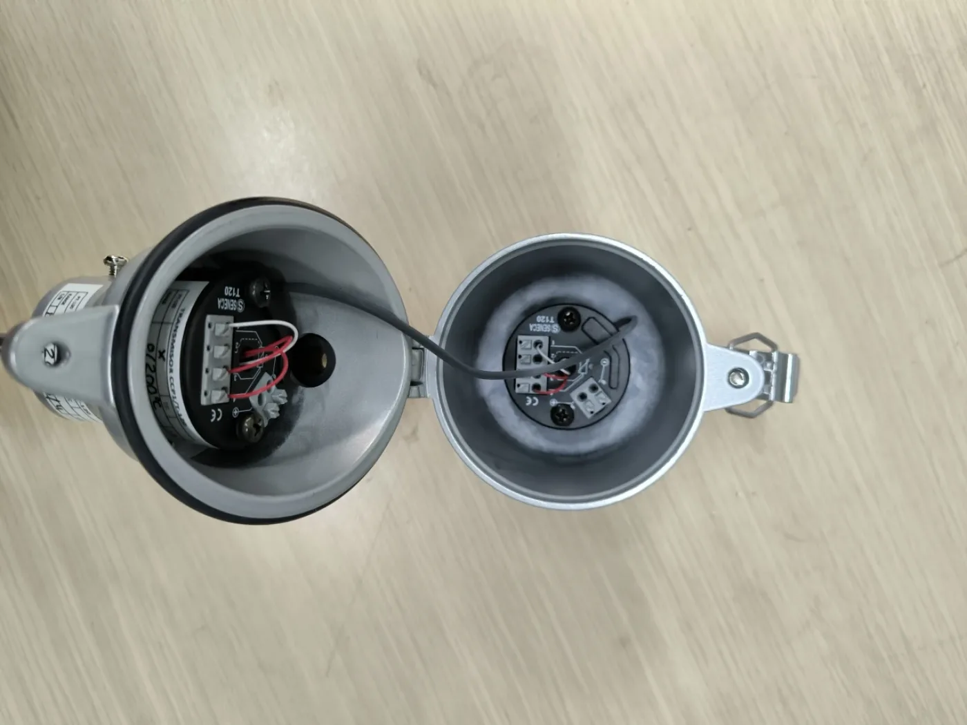 UNUSED PT100 DOUBLE TEMPERATURE PROBE - 2