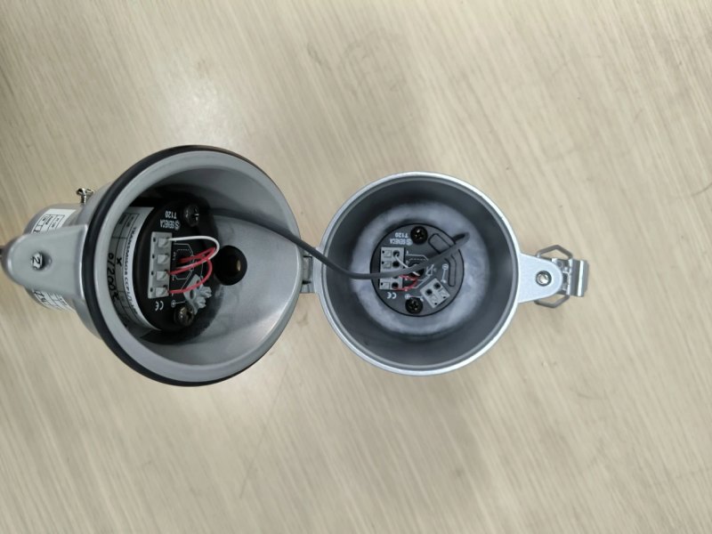 UNUSED PT100 DOUBLE TEMPERATURE PROBE