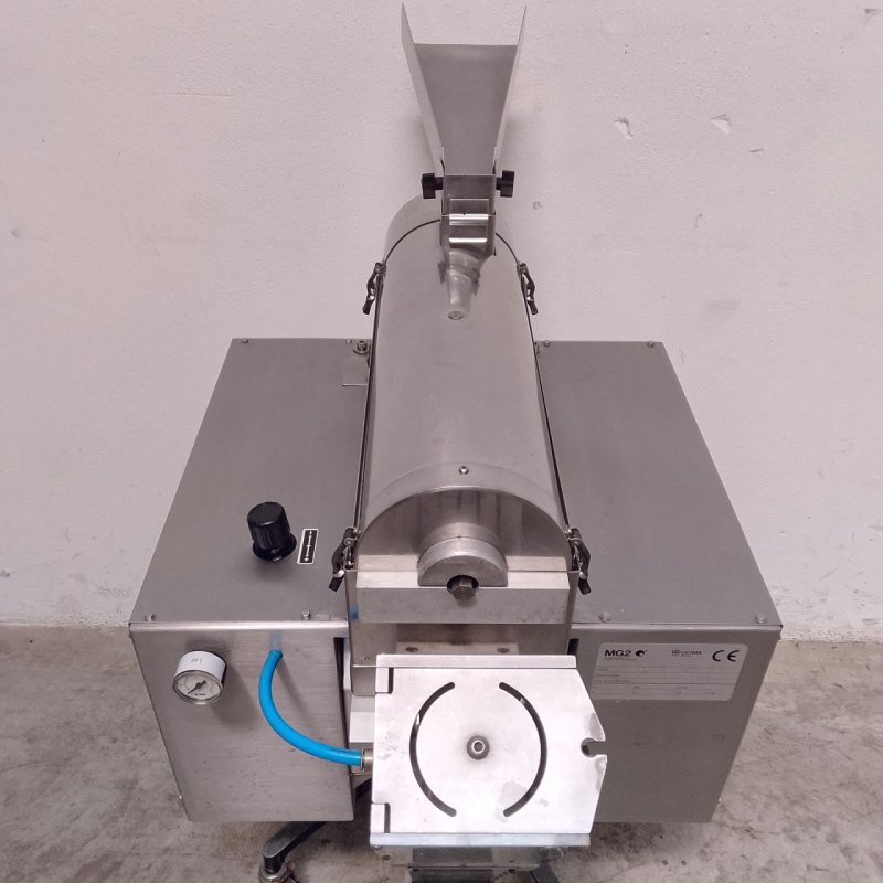 DEPOLVERIZZATORE PER COMPRESSE – MG2 – MOD. GTS-E