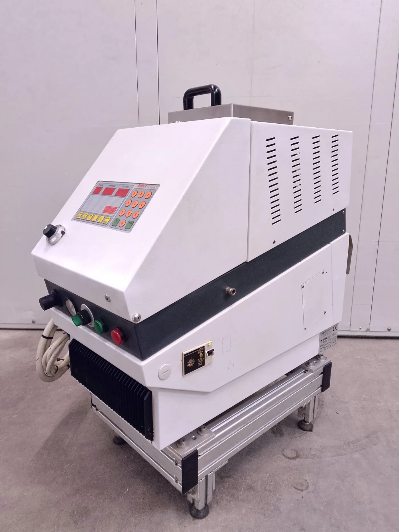INCOLLATORE FUSORE – PREO – MOD. NWTER4 - 4