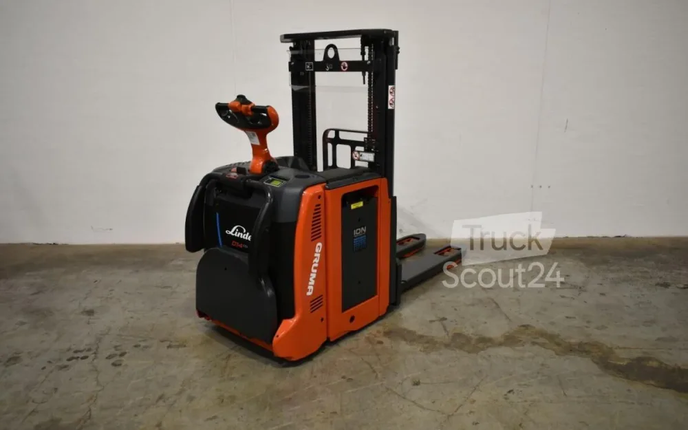 Linde D 14 AP ION 133-01