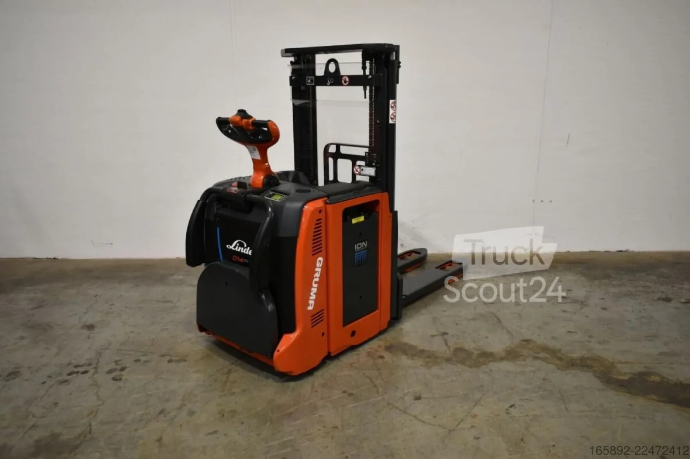 Linde D 14 AP ION 133-01 - 1