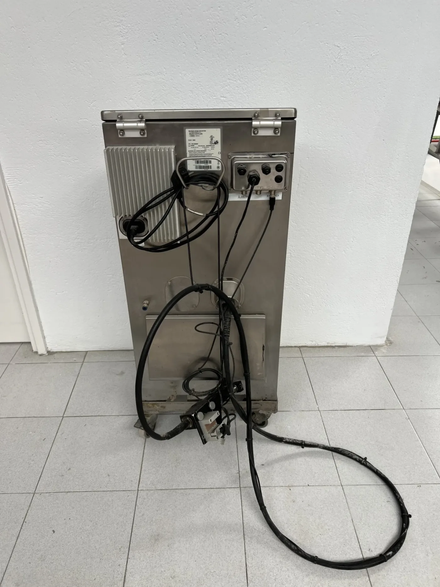 MARKEM-IMAJE 9040 INDUSTRIAL MARKING MACHINE - 2