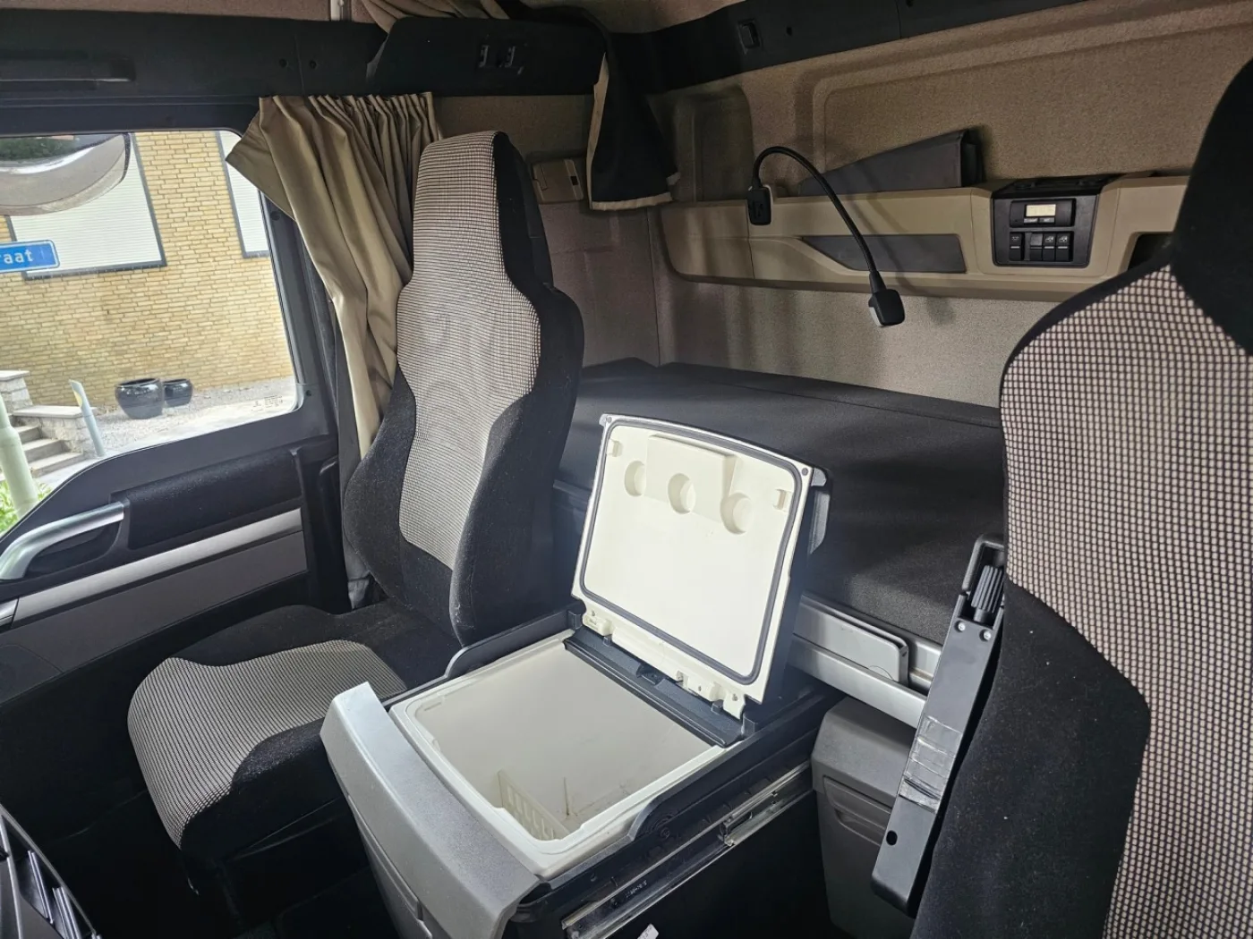 MAN TGS 18.420L 4x4 Hydrodrive - 8