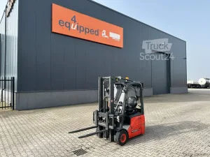 Linde E12-01 E12-01 / SIDE SHIFT / DUPLEX / 2x available