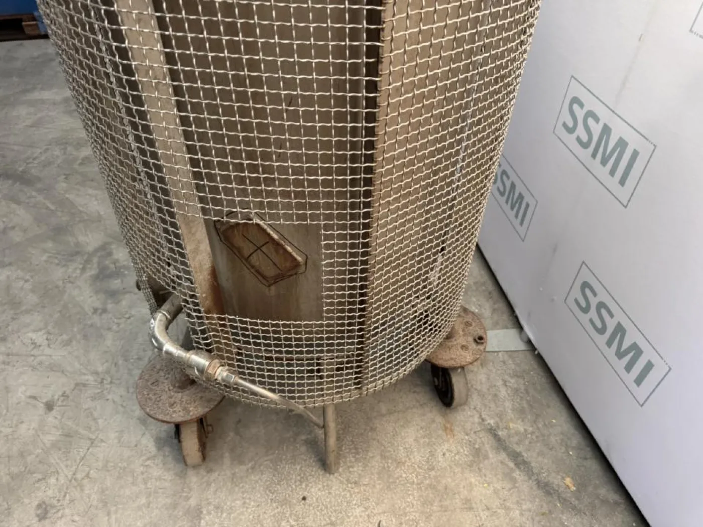 Seitz werke Heated SEITZ open tray - 7