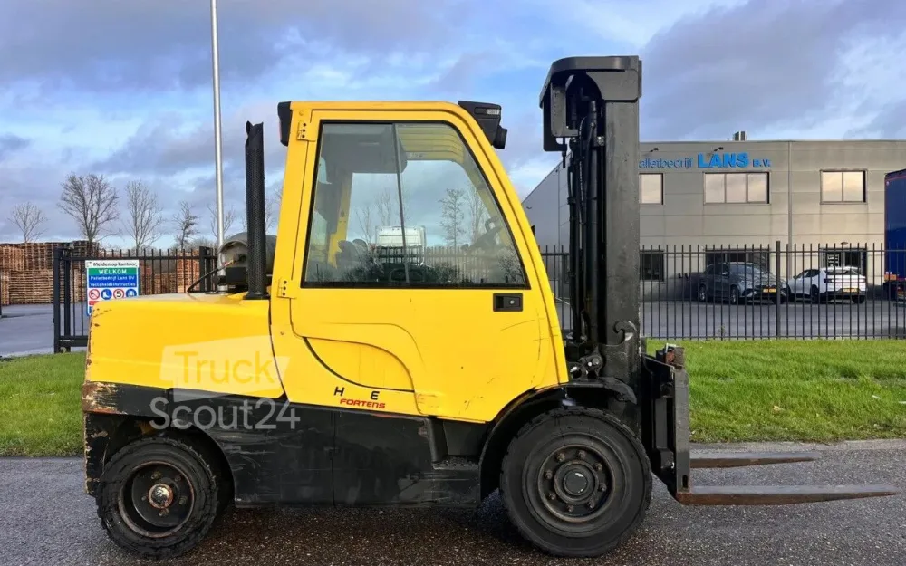 Hyster H5.5FT