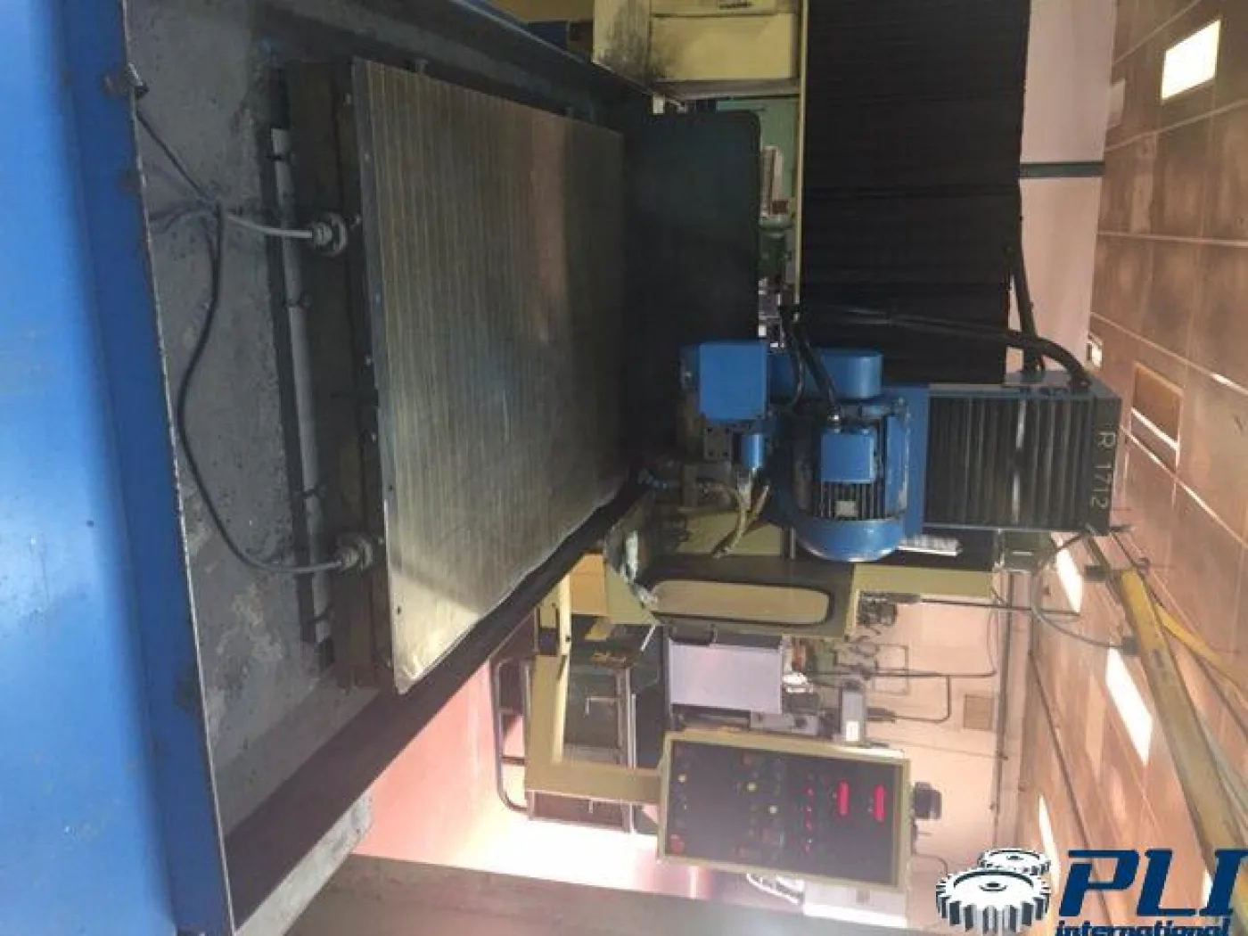 Surface grinder – LGB R1712 - 6