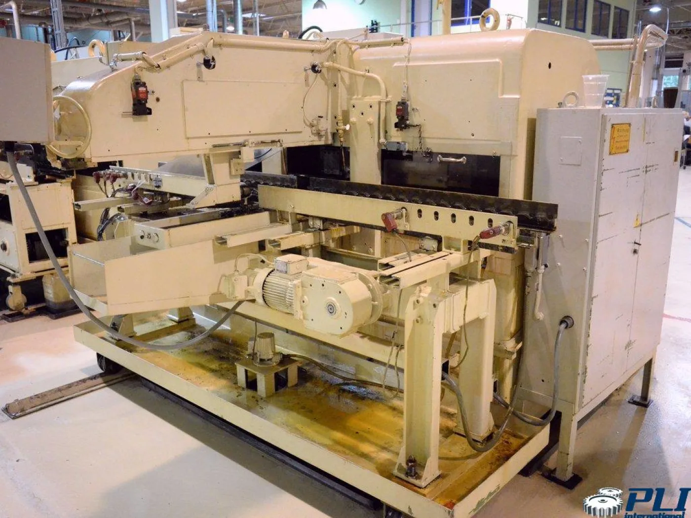 Rolling machine ROTO FLO 3225 - 2