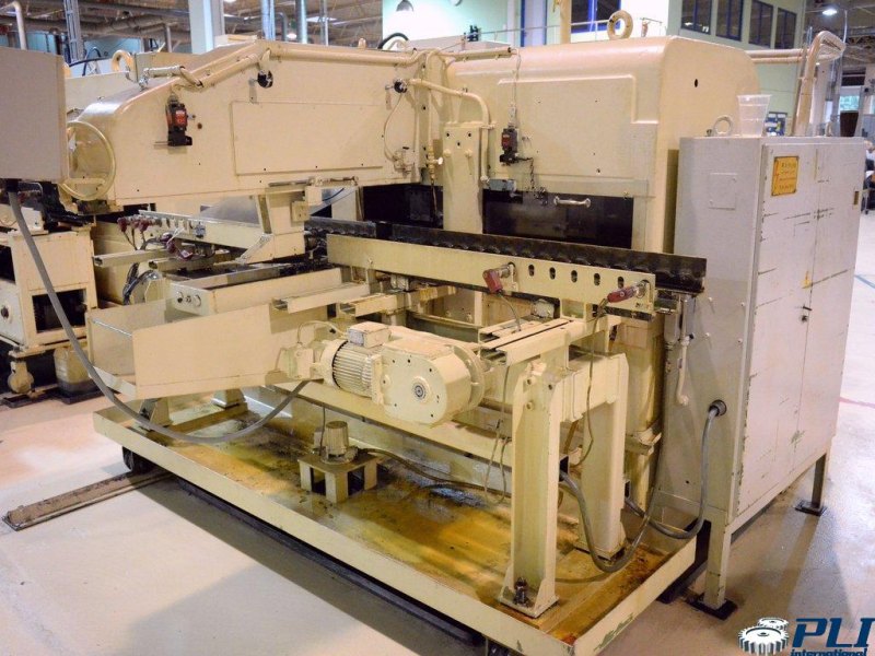 Rolling machine ROTO FLO 3225