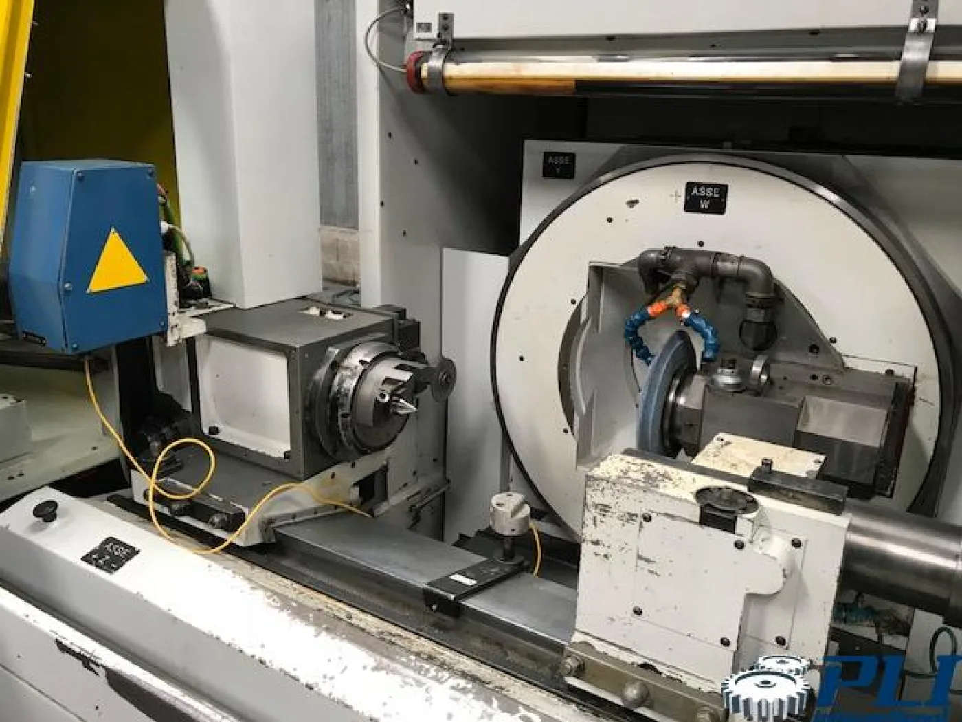 CNC gear grinding machine SAMPUTENSILI RI 370 - 5