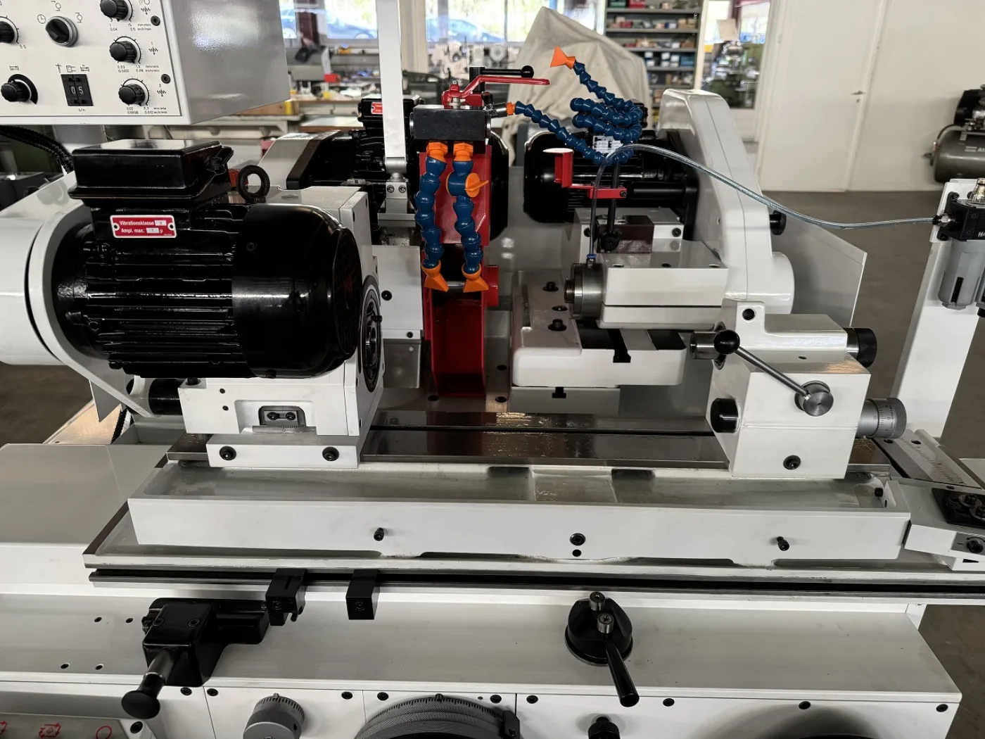 RUNDSCHLEIFMASCHINE STUDER S-20 2 - 3