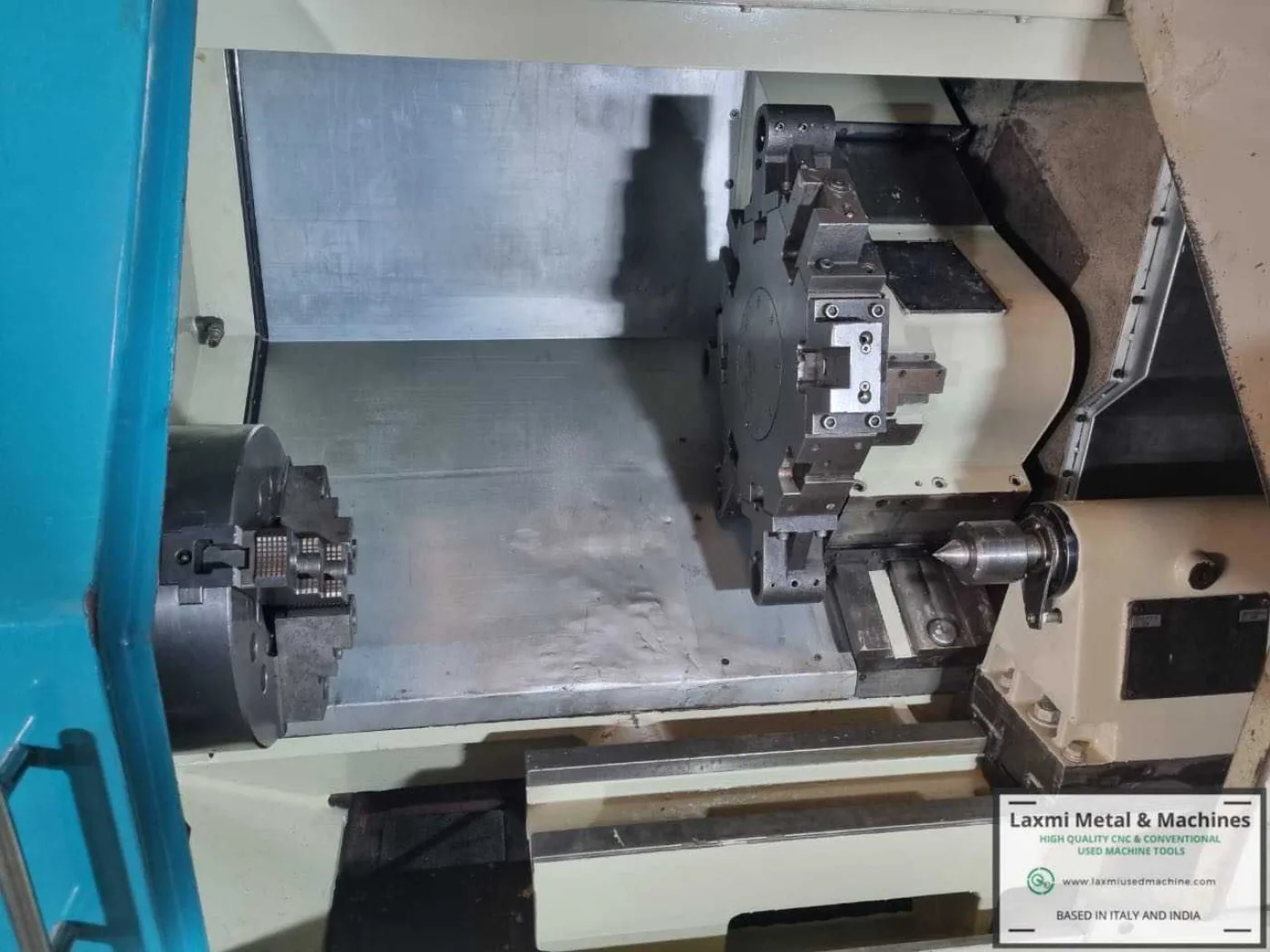 CNC LATHE, TAKISAWA (Japan) - TW 46 - Laxmi Metal & Machines, Rohtak - 4