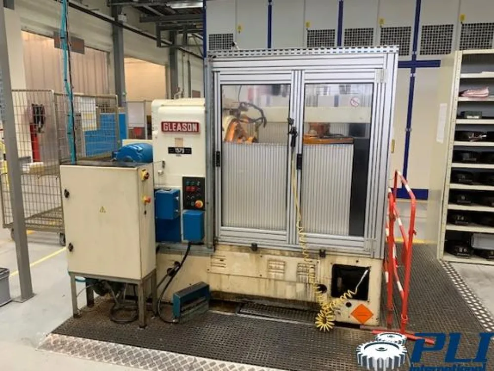 Straight Bevel Gear – GLEASON 106