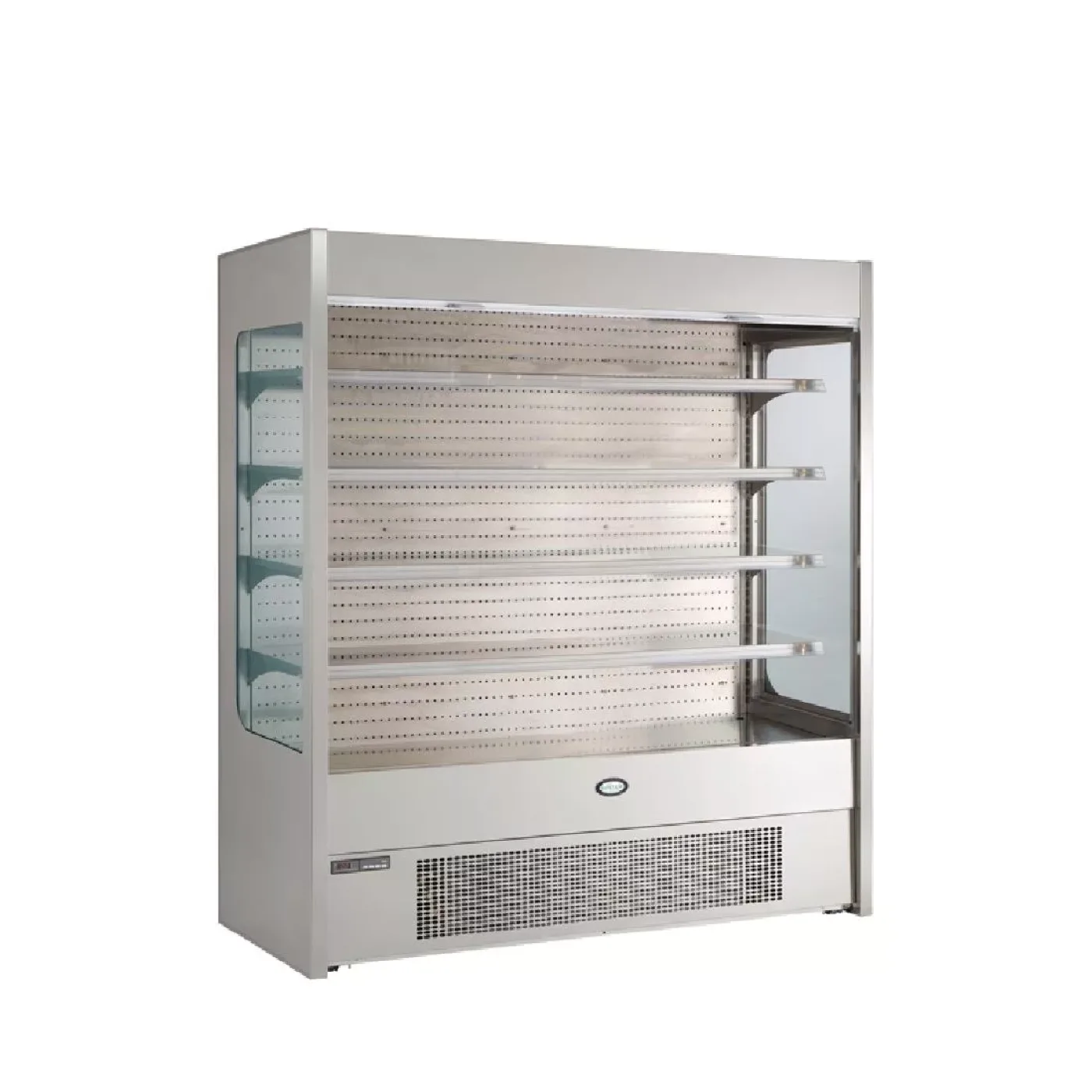 Foster Multideck Display 975 Ltr - islandcatering - 1