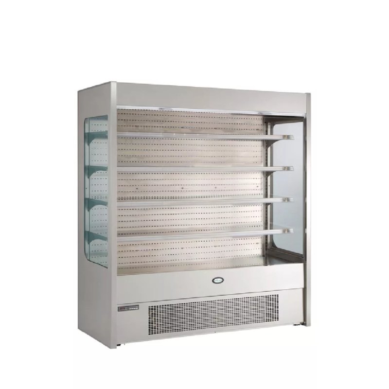 Foster Multideck Display 975 Ltr - islandcatering
