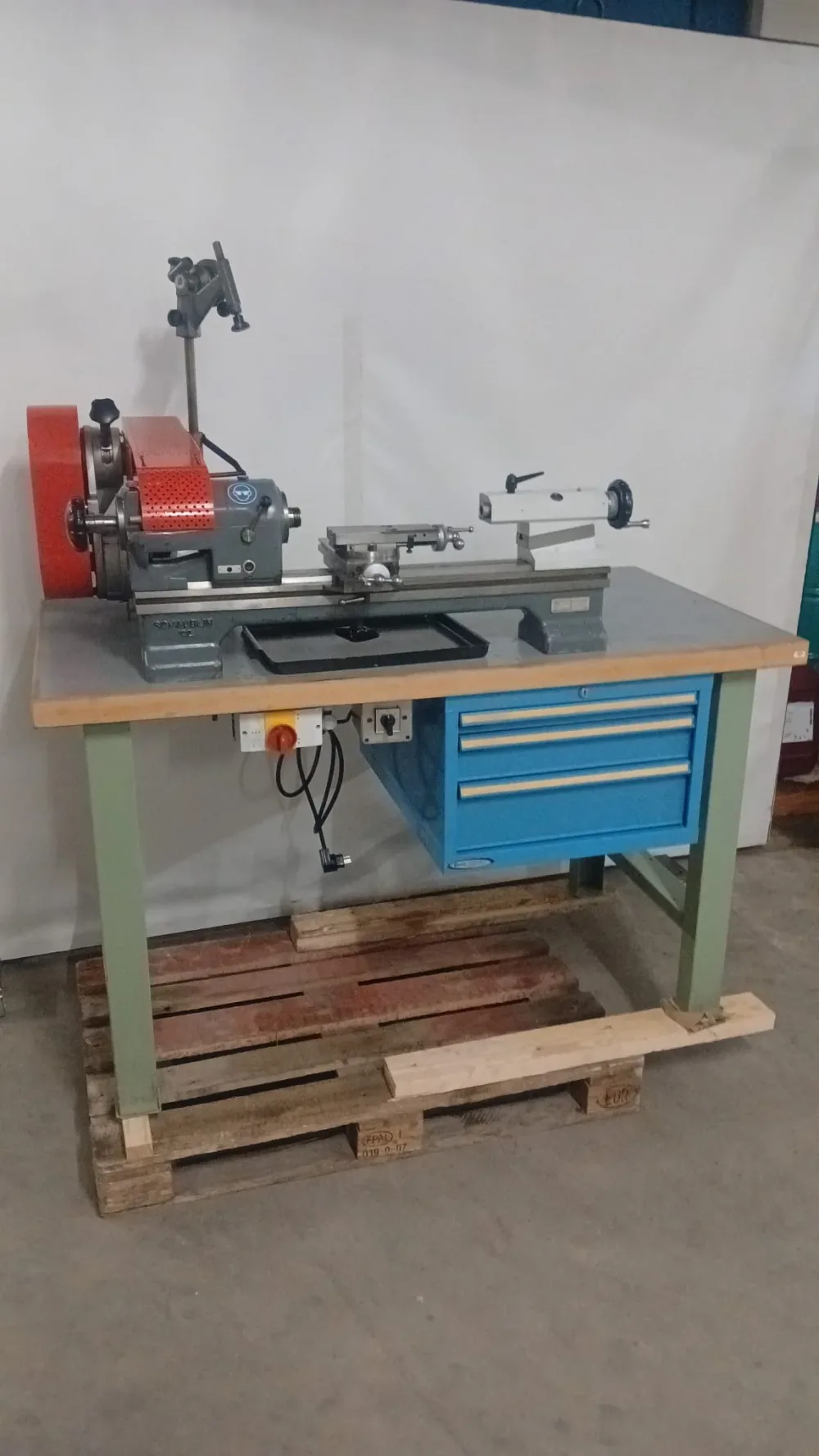 023661 - SCHAUBLIN 102
