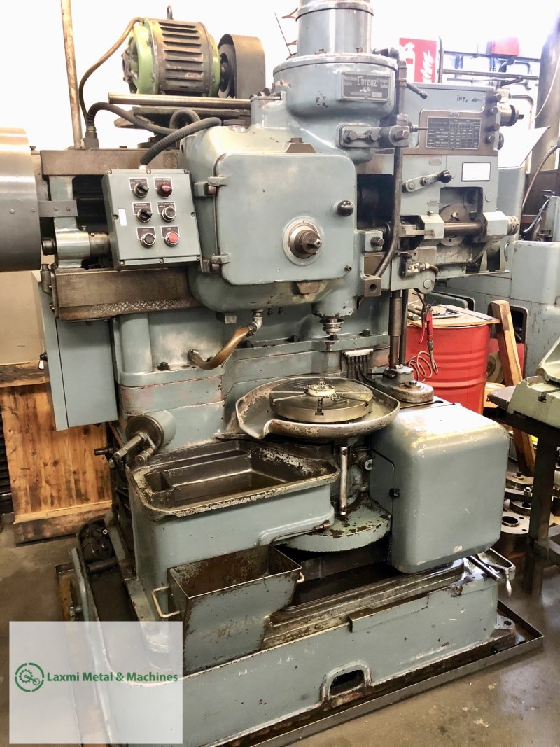 FORMADORA DE ENGRANAJES, LORENZ - S5 - Laxmi Metal & Machines, Rohtak