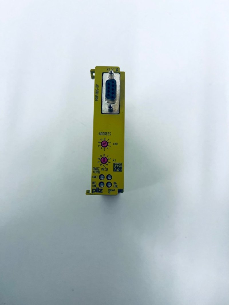 Pilz Sicherheitsmodul PN0Z mc3p