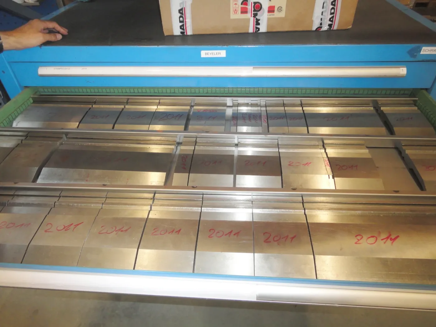 018581 - BEYELER RT80x2050-CNC - 8