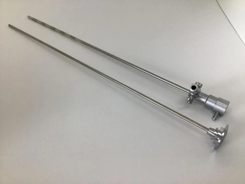 Sheath Diagnostic with Obturator and Tap 3.5mm for Telescope AESCULAP VT-305-01-X