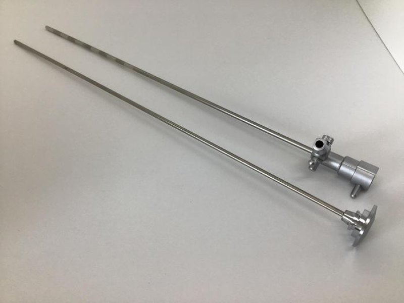 Sheath Diagnostic with Obturator and Tap 3.5mm for Telescope AESCULAP VT-305-01-X