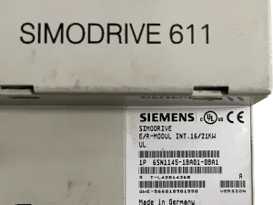 Siemens SIMODRIVE 611