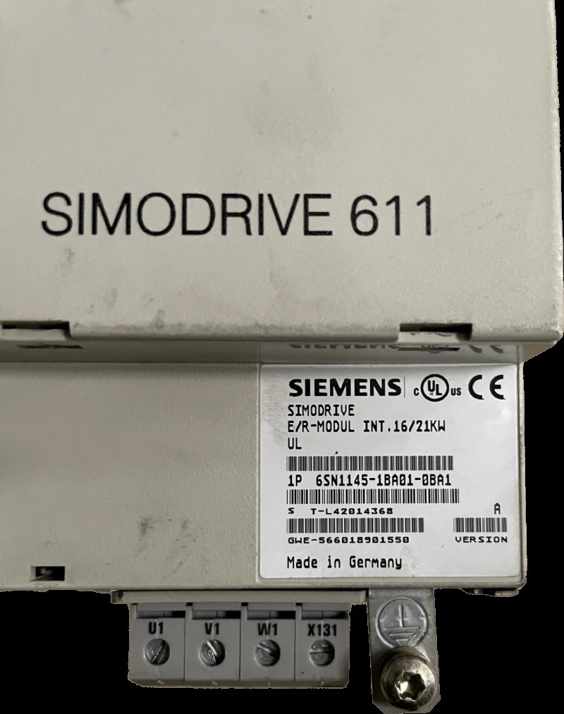 Siemens SIMODRIVE 611