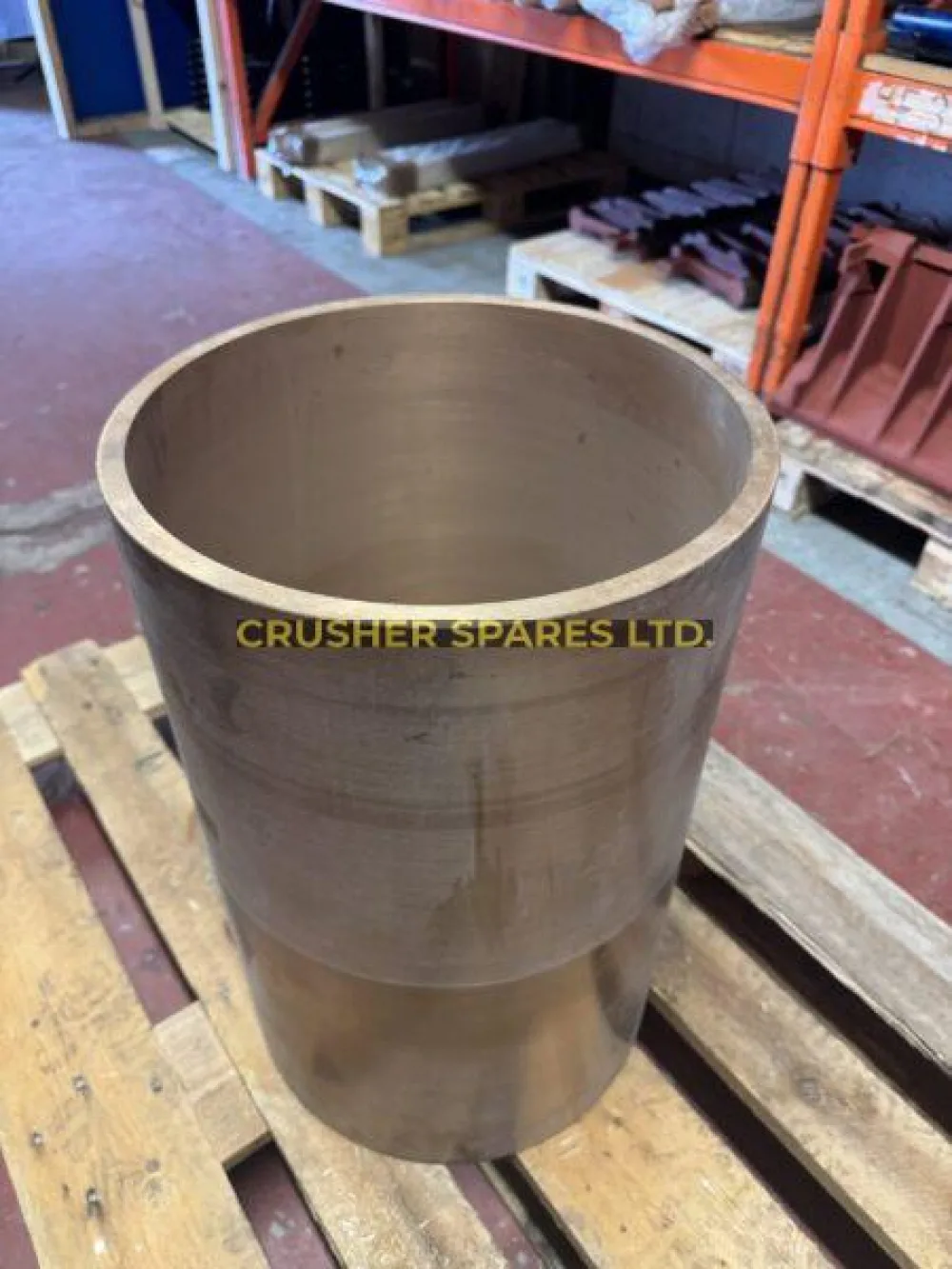 C027.1000 | Main Frame Bush | Kue-Ken CT1000 / 36″ |