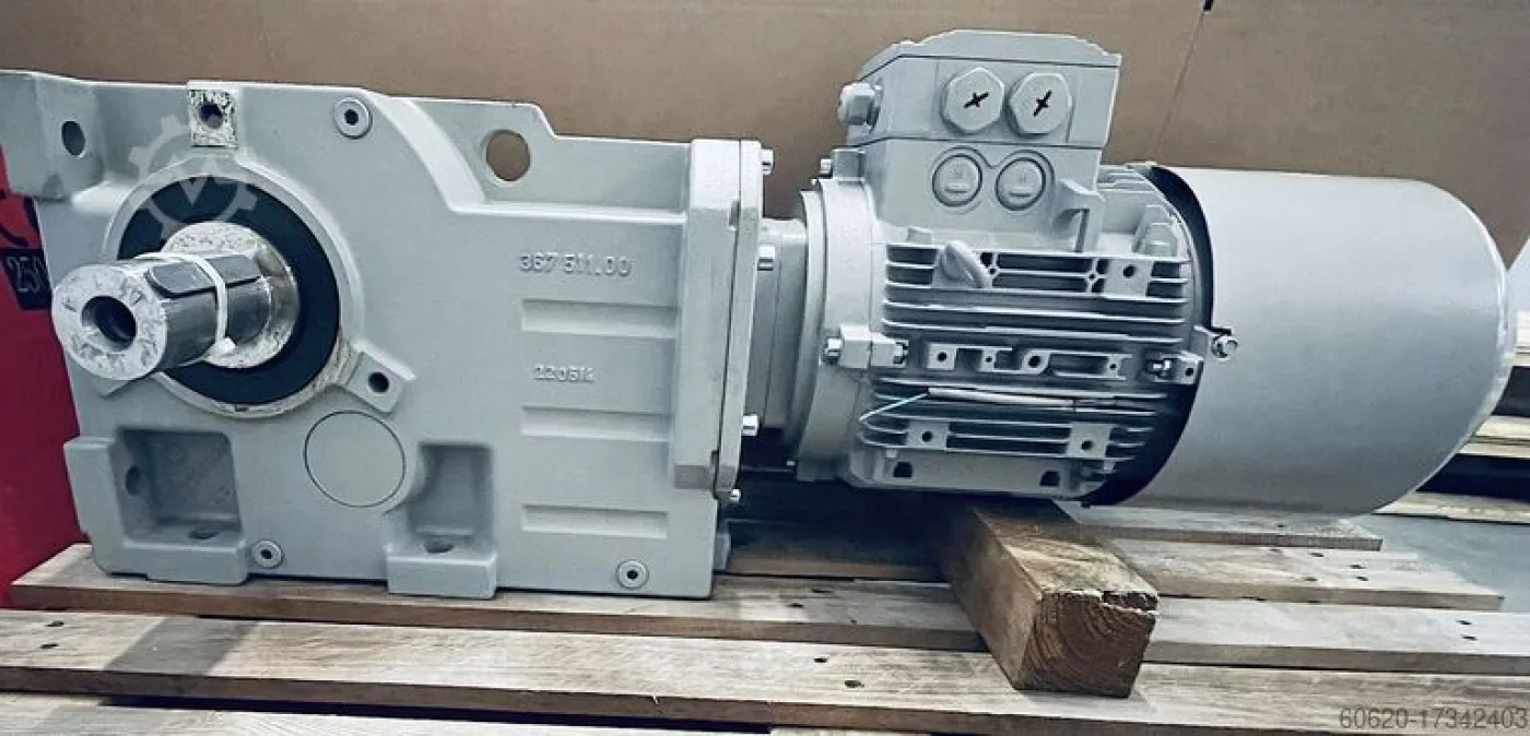 Siemens Getriebemotor FDU1510/2276720 001 - 2