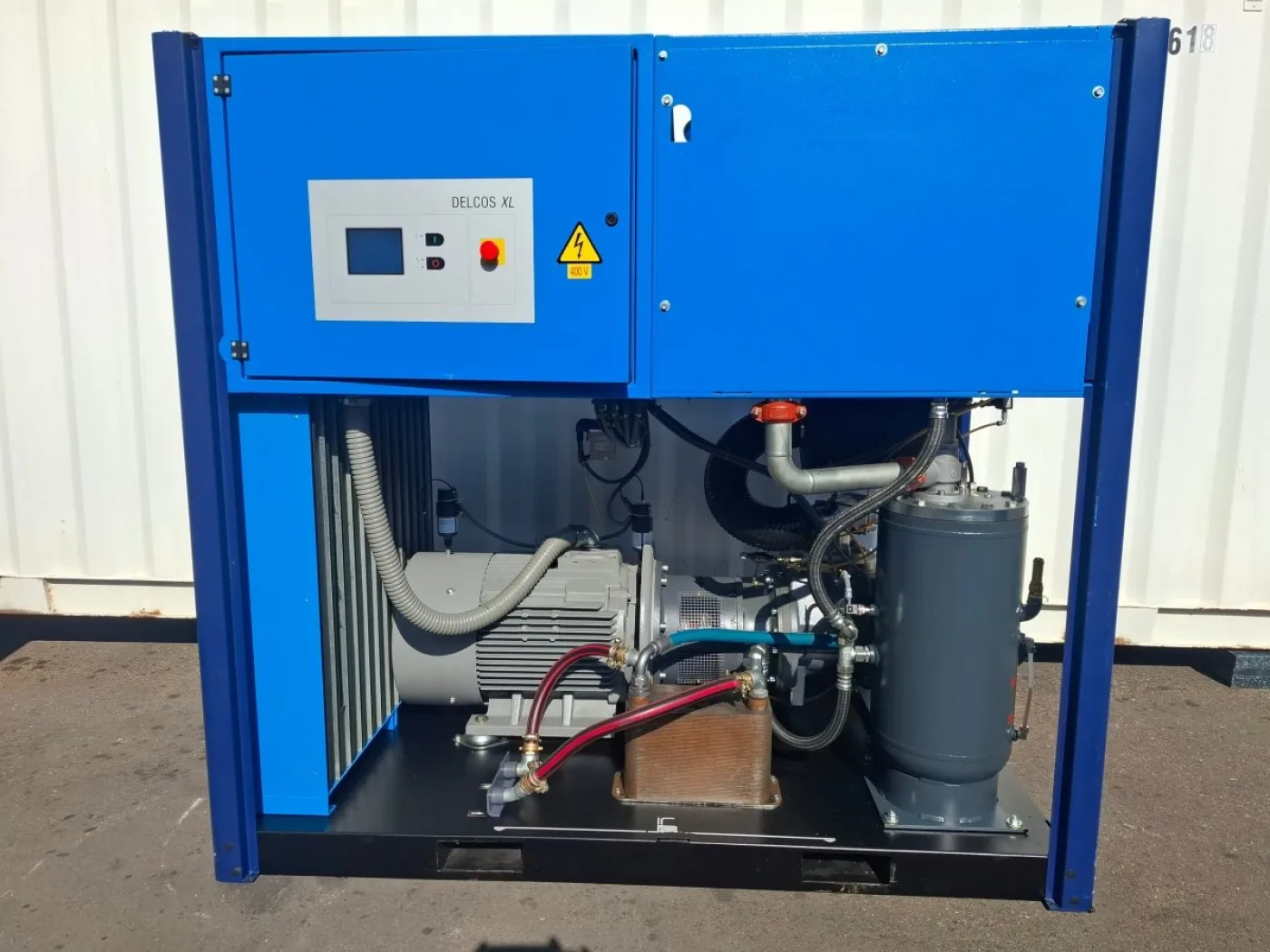 CompAir 80F-10A Schraubenkompressor - 2