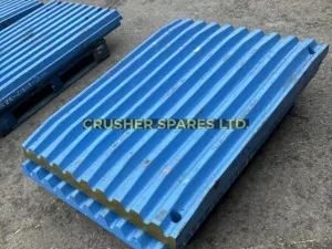 82-01-0008 | Fixed Jaw Plate | Tesab® 10570 | Tesab® 700i |