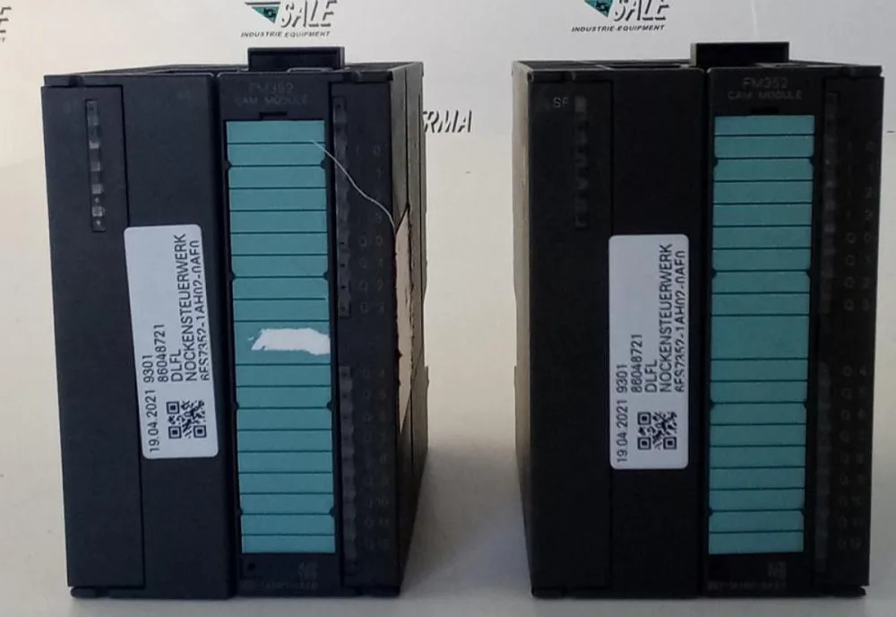 Siemens SIMATIC ET200S Interface Module IM151-8 PN/DP CPU