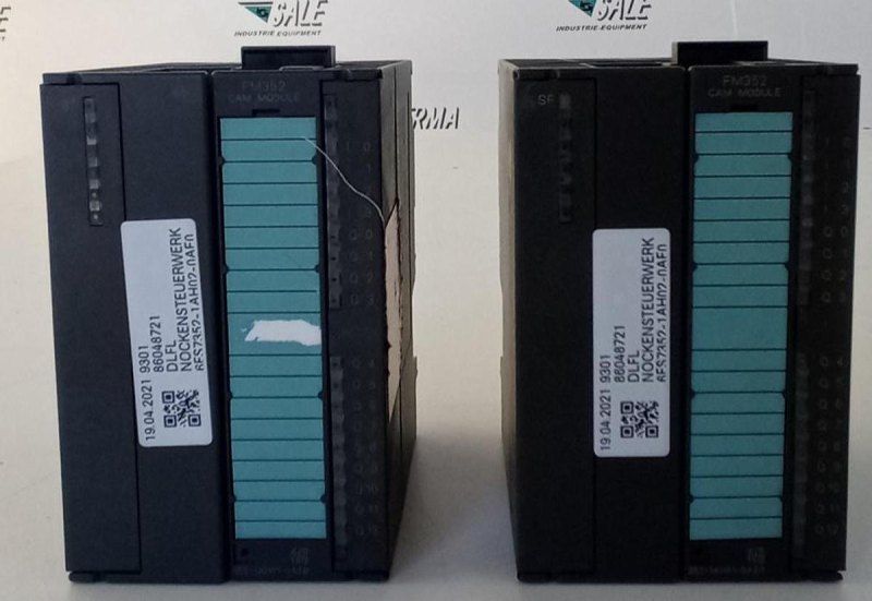 Siemens SIMATIC ET200S Interface Module IM151-8 PN/DP CPU