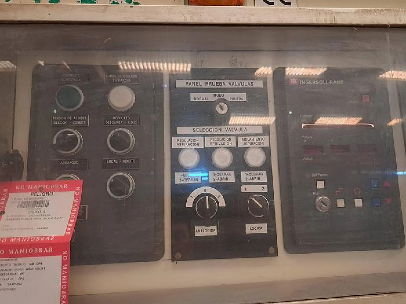 Indersoll Rand C80MX3 - 2SH - 3