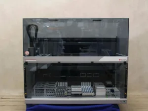 Tecan Freedom EVO 150 Pipetteerrobot