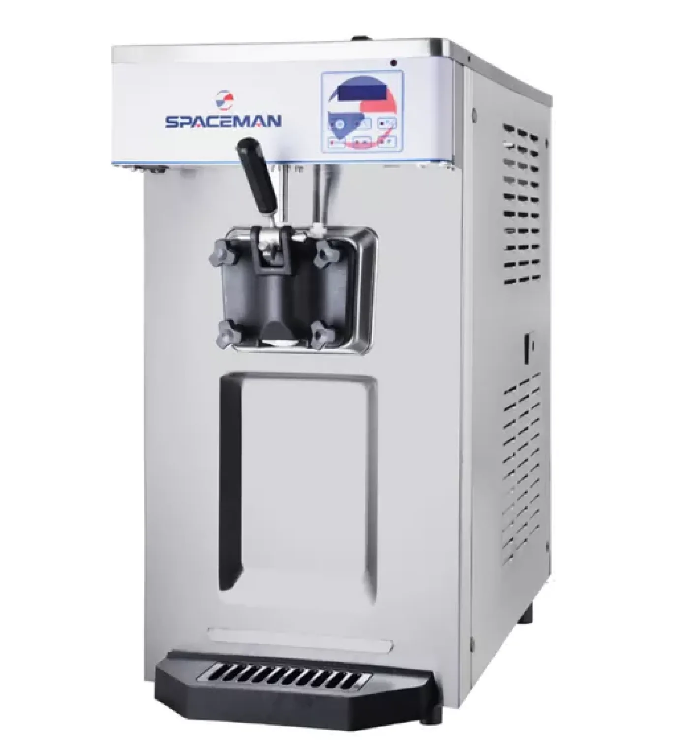Blue Ice Spaceman T36A Soft Serve Ice Cream Machine - islandcatering - 1