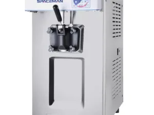 Blue Ice Spaceman T36A Soft Serve Ice Cream Machine - islandcatering