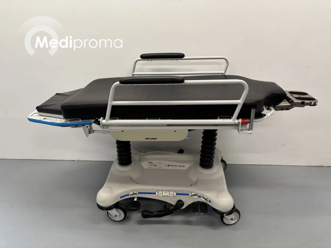 Stryker 5051 Eye Patient Stretcher - 1