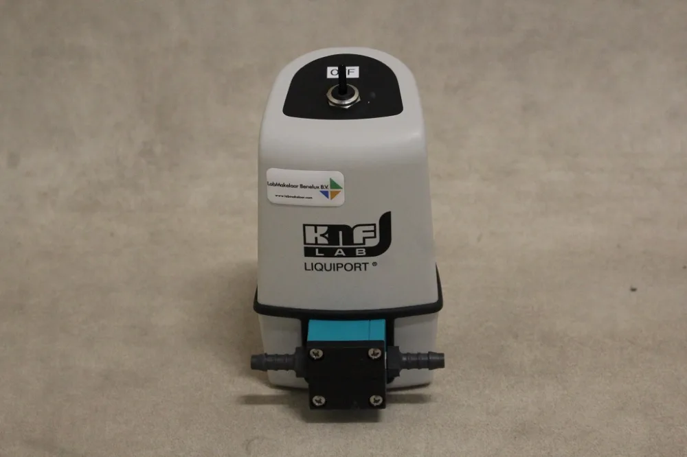 KnF Liquiport 100 Vloeistof Overdracht Pomp
