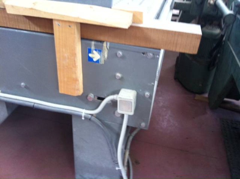 TAPPETO FORATO MOTORIZZATO SORBINI MOD. TRANSERT 35 B