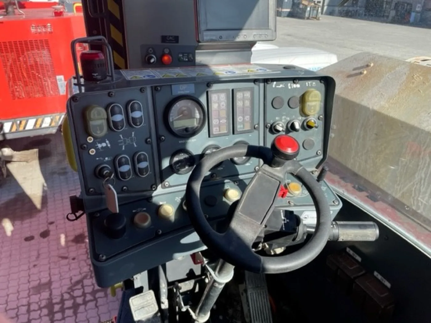 Sandvik DD420-S60C Underground Rock Drill - 8