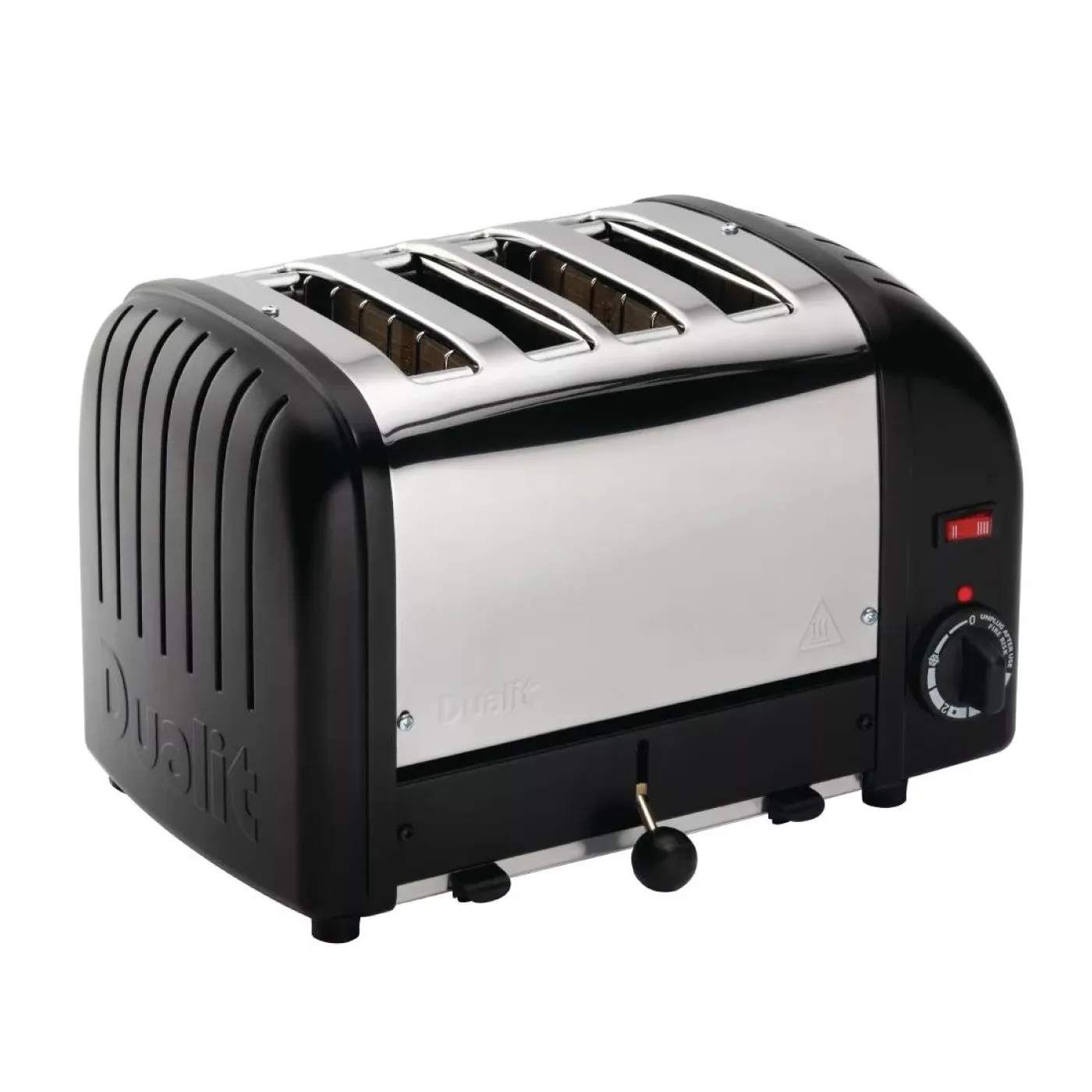 Dualit Bun Toaster 4 Bun Stainless Steel 43027 - islandcatering - 2
